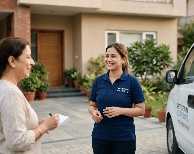 Pet Stain Carpet Cleaning Ventura, CA FAQs