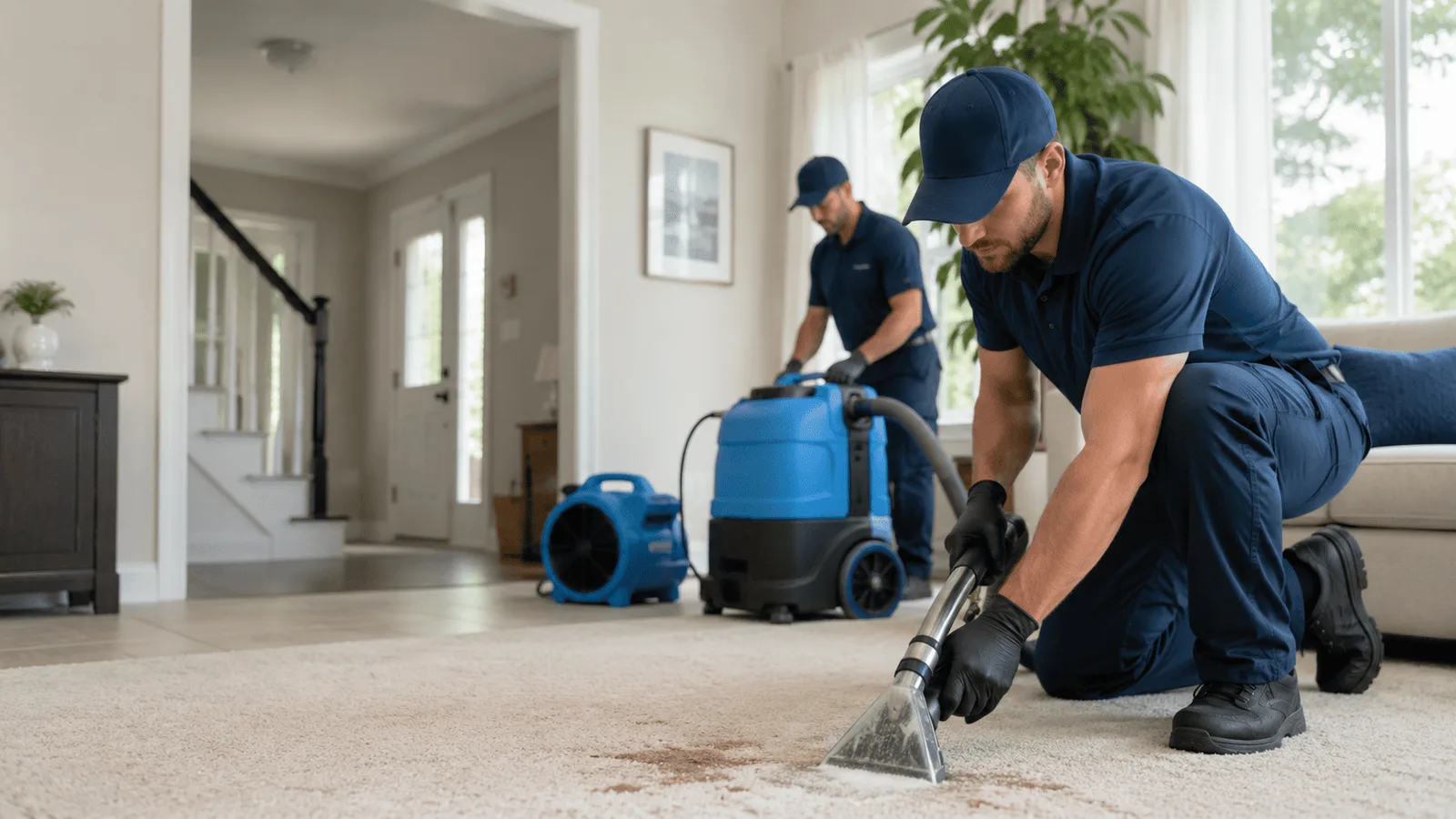 Pet Stain Carpet Cleaning in Ventura, CA near me